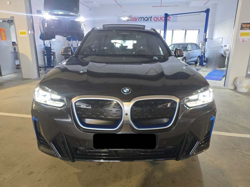 BMW Ix3 (bev) Adpt Hl Sr (Electric Vehicle)