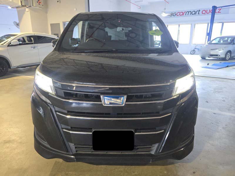 Toyota Noah Hybrid 7 Seater 1.8x Cvt (Hybrid)
