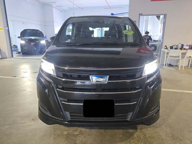 Toyota Noah Hybrid 7 Seater 1.8x Cvt (Hybrid)