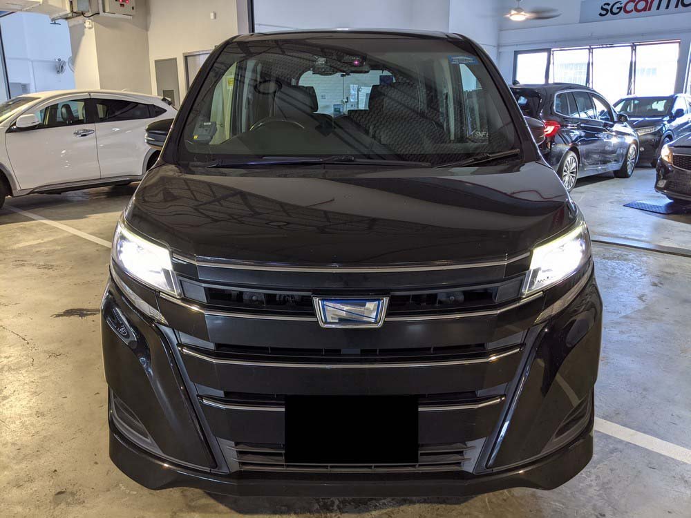 Toyota Noah Hybrid 1.8X Cvt (Hybrid)