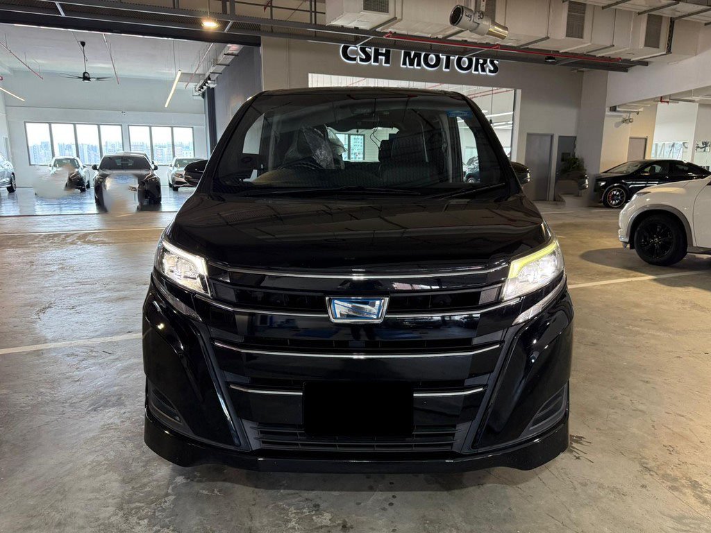 Toyota Noah Hybrid 7 Seater 1.8x Cvt (Hybrid)