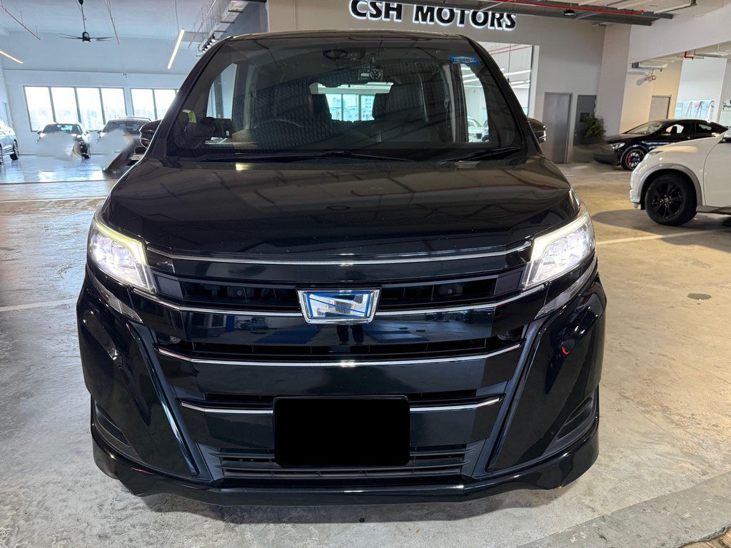 Toyota Noah Hybrid 1.8x Cvt (Hybrid)