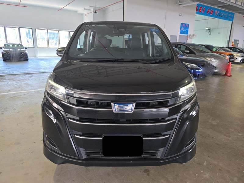 Toyota Noah Hybrid 7 Seater 1.8x Cvt (Hybrid)