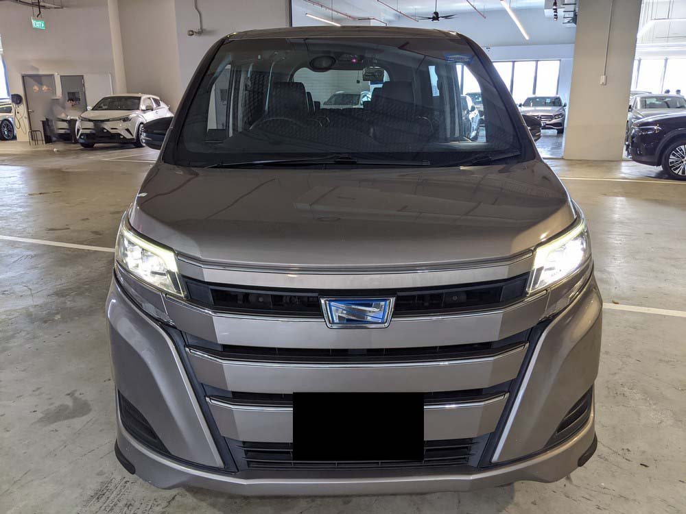 Toyota Noah Hybrid 7 Seater 1.8X Cvt (Hybrid)