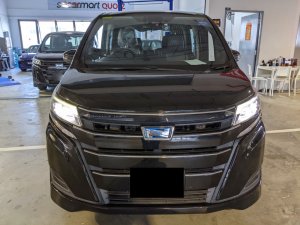 Toyota Noah 7 Seater 1.8x Cvt (Hybrid)