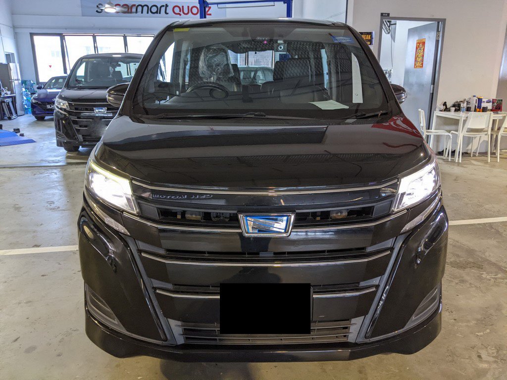 Toyota Noah 7 Seater 1.8x Cvt (Hybrid)