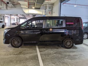 Toyota Noah 7 Seater 1.8x Cvt (Hybrid)