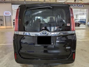 Toyota Noah 7 Seater 1.8x Cvt (Hybrid)