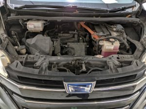 Toyota Noah 7 Seater 1.8x Cvt (Hybrid)