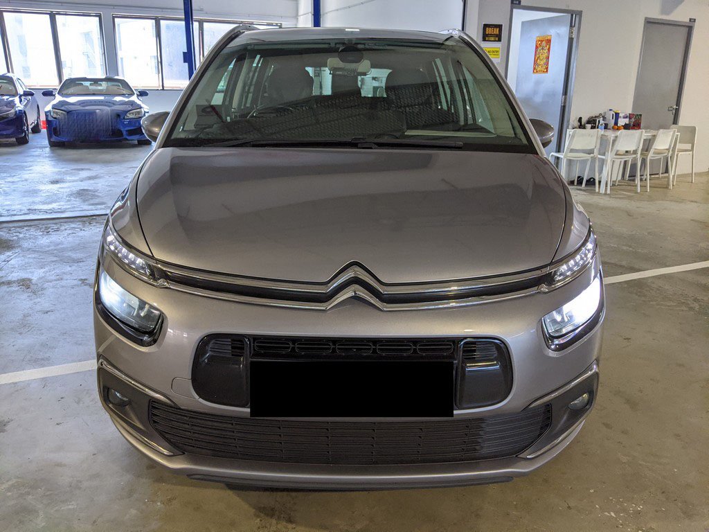 Citroen Grand C4 Picasso 1.6 Bluehdi Eat6 S/r