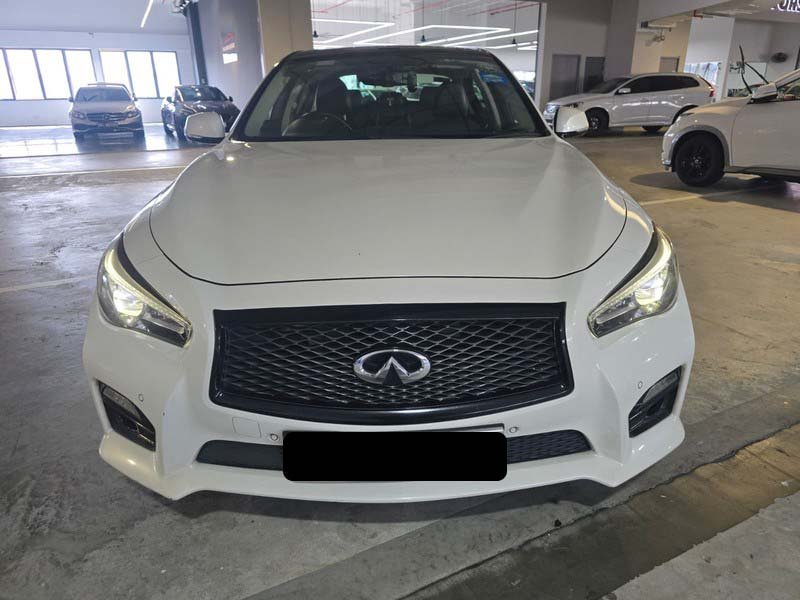 Infiniti Q50 2.0t A/t (r18) Eu6 Nav Sr