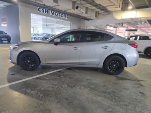 Mazda 3 Sedan 1.5 At Led Eu6