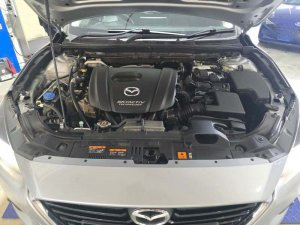 Mazda 3 Sedan 1.5 At Led Eu6