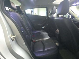 Mazda 3 Sedan 1.5 At Led Eu6