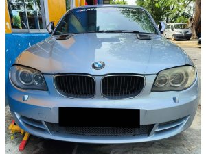 BMW 120I AT D/Ab 2wd Abs Hid Dsc Hb (COE Till 09/2030)
