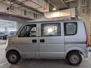 Suzuki Every GA 660 M (COE Till 05/2027)