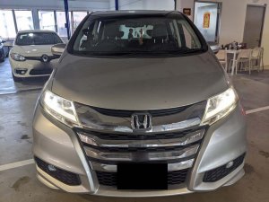 Honda Odyssey 2.4 Exv S Cvt SR