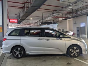 Honda Odyssey 2.4 Exv S Cvt SR
