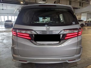 Honda Odyssey 2.4 Exv S Cvt SR