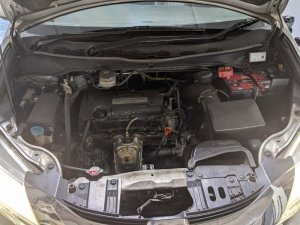 Honda Odyssey 2.4 Exv S Cvt SR