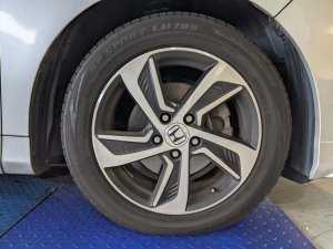 Honda Odyssey 2.4 Exv S Cvt SR