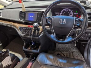 Honda Odyssey 2.4 Exv S Cvt SR