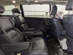 Honda Odyssey 2.4 Exv S Cvt SR