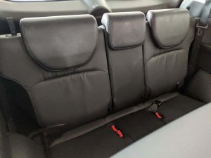 Honda Odyssey 2.4 Exv S Cvt SR