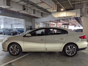 Renault Fluence 1.5 Dci 110 A/T SR