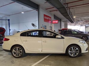 Renault Fluence 1.5 Dci 110 A/T SR