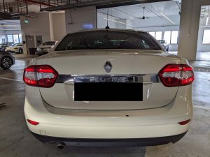 Renault Fluence 1.5 Dci 110 A/T SR