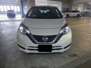 Nissan Note 1.2 Cvt