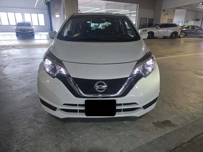 Nissan Note 1.2 Cvt
