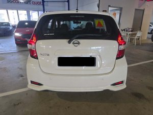 Nissan Note 1.2 Cvt