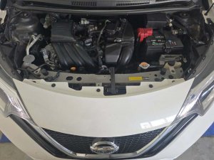 Nissan Note 1.2 Cvt