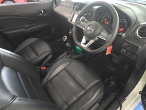 Nissan Note 1.2 Cvt