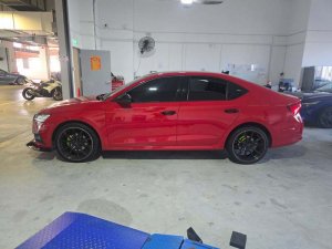 Skoda Octavia Ambition 1.5 Tsi Mhev(a) Vc (Hybrid)