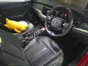 Skoda Octavia Ambition 1.5 Tsi Mhev(a) Vc (Hybrid)