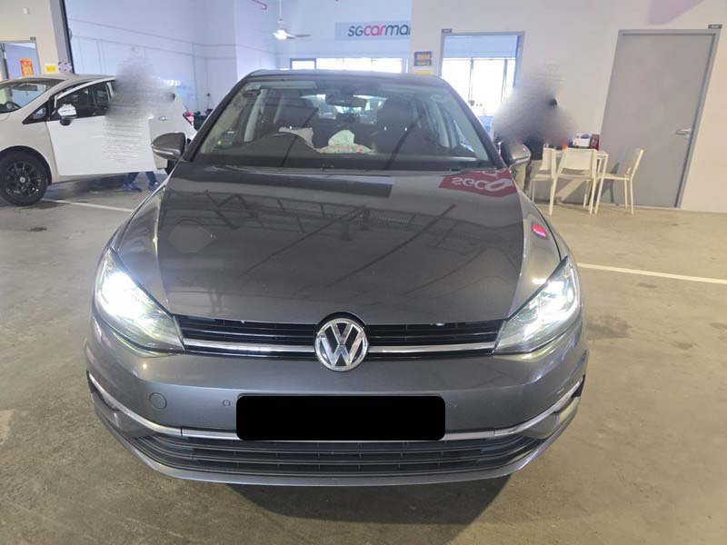 Volkswagen Golf 1.4 Tsi Cl