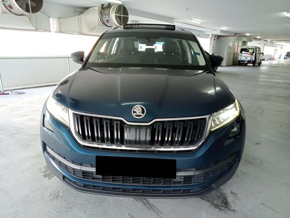 Skoda Kodiaq 1.4 Tsi Ambition Plus