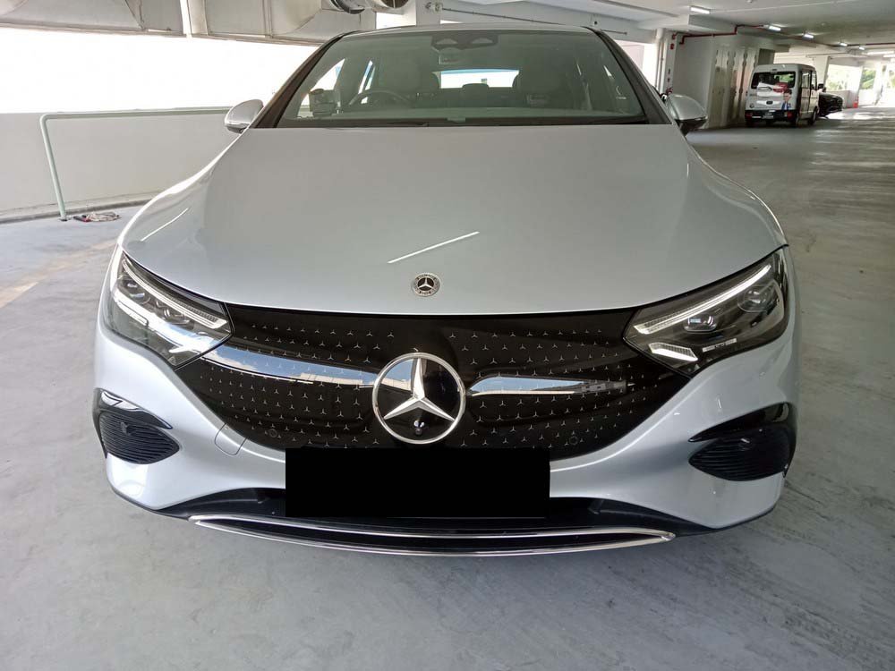 Mercedes Benz EQE 300 Ea, Ras, Tkw (Electric Vehicle)