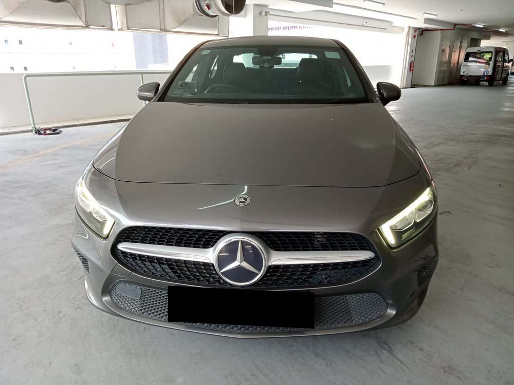 Mercedes Benz A180 Saloon Progressive