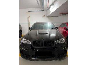 BMW X6 Xdrive 35i 3.0 AT Abs D/ab Hid 4wd (COE Till 09/2028)