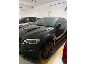 BMW X6 Xdrive 35i 3.0 AT Abs D/ab Hid 4wd (COE Till 09/2028)