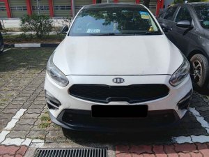 Kia Cerato 1.6(a) Ex