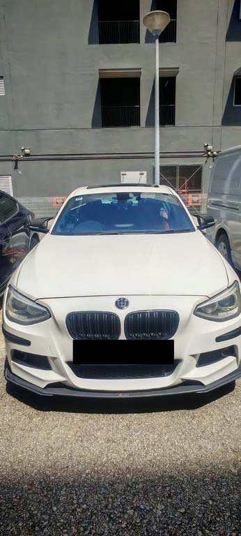BMW 118I A (COE Till 04/2033)