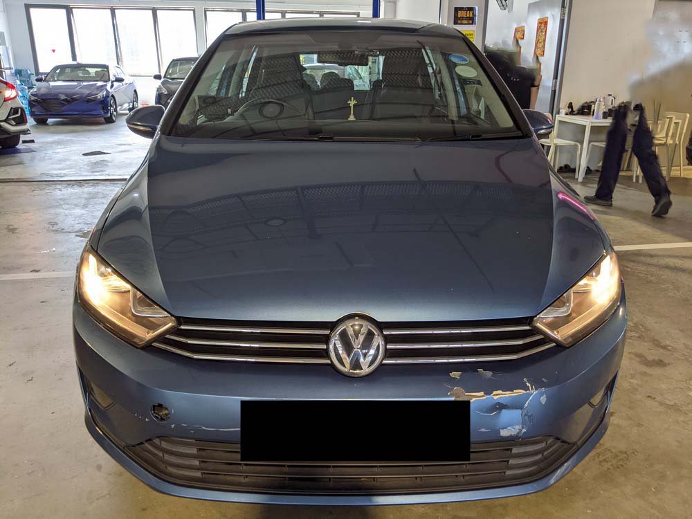 Volkswagen Sportsvan 1.4 AT Am13hz CL