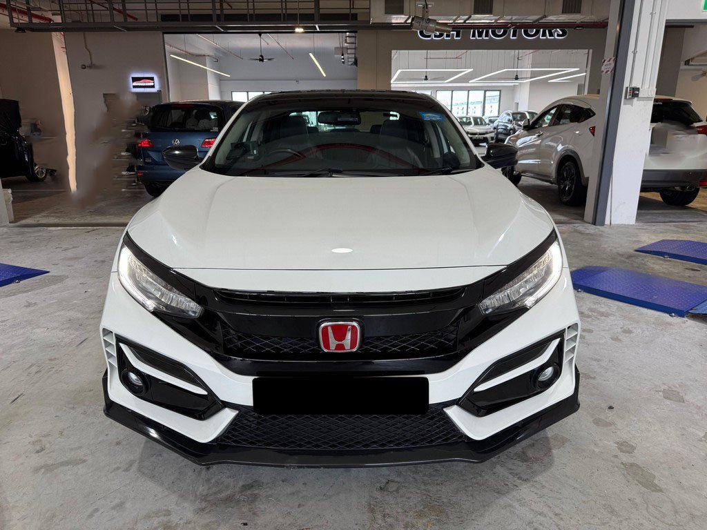 Honda Civic 1.5 Turbo Vtis Sr