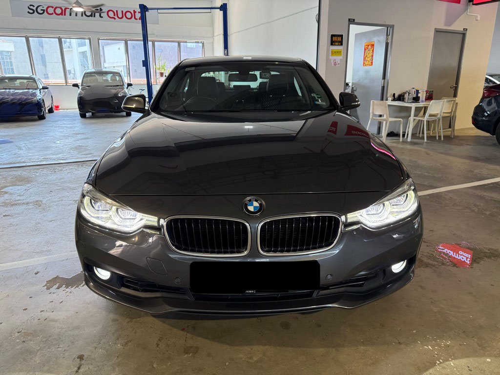 BMW 318i Led Nav