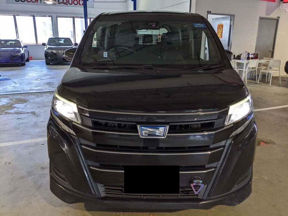 Toyota Noah Hybrid 7 Seater 1.8X Cvt (Hybrid)